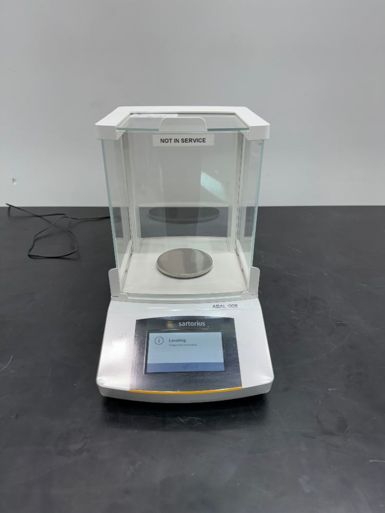 Image of Sartorius Practum Analytical Balance